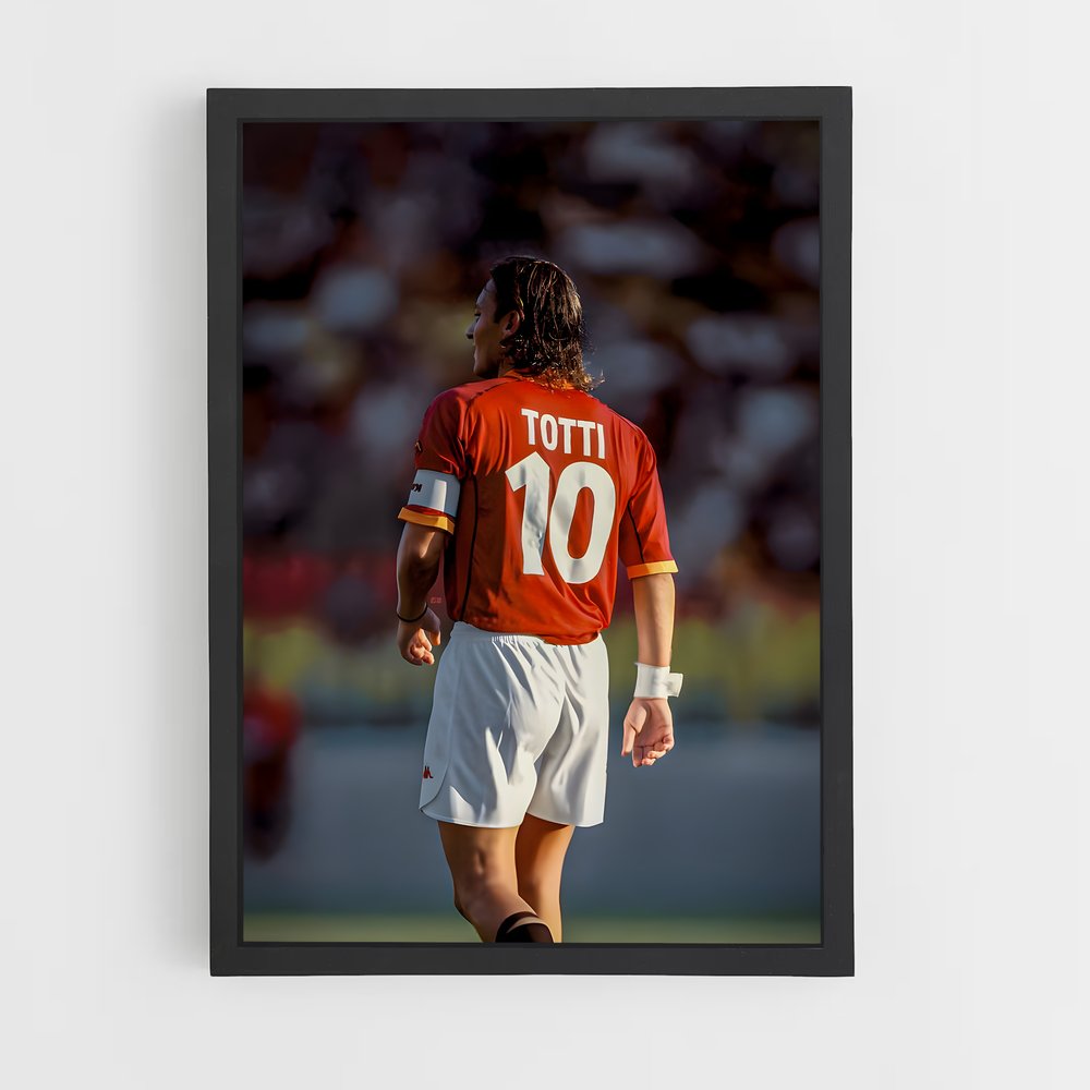 Poster Gol de Francesco (vue 2)